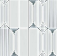 Digital Moroccan Tiles Code Ship-02 (300x300mm) Matt