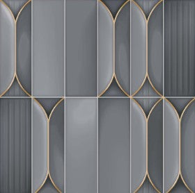 Digital Moroccan Tiles Code Ship-11 (300x300mm) Matt