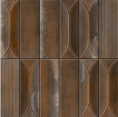 Digital Moroccan Tiles Code Ship-301 (300x300mm) Matt