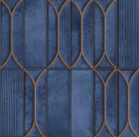 Digital Moroccan Tiles Code Ship-323 (300x300mm) Matt