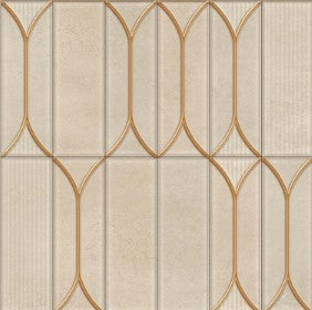 Digital Moroccan Tiles Code Ship-324 (300x300mm) Matt