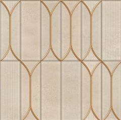 Digital Moroccan Tiles Code Ship-324 (300x300mm) Matt