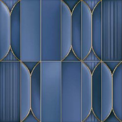 Digital Moroccan Tiles Code Ship-07 (300x300mm) Matt