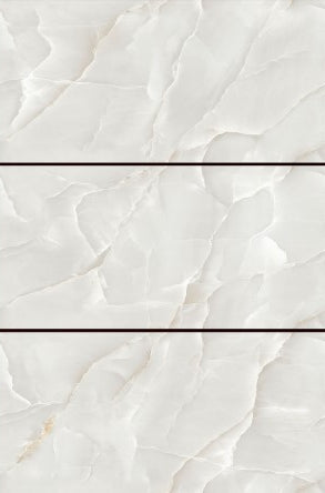 Digital Vitrified Tiles Code Sky Onyx Silver (600x1200 mm) Glossy