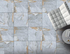 Digital Parking Tiles Code Slate 15 (400x400mm)