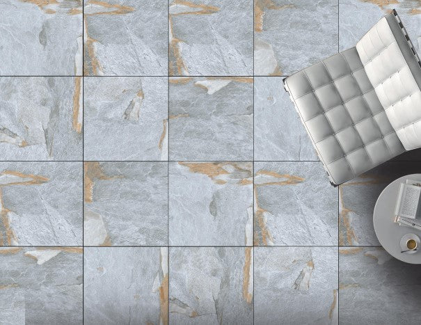 Digital Parking Tiles Code Slate 15 (400x400mm)