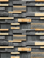 Digital Elevation Tiles Code Solito Cemento (300x450 mm) High Depth