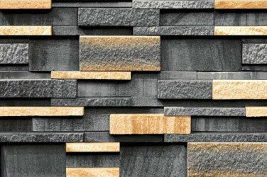 Digital Elevation Tiles Code Solito Cemento (300x450 mm) High Depth