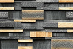 Digital Elevation Tiles Code Solito Cemento (300x450 mm) High Depth