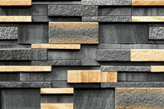 Digital Ceramic Tiles Code Solito Cemento (300x450 mm) High Depth