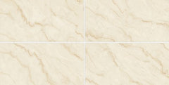 Digital Vitrified Carving Tiles Code Sorrent Crema (600x1200 mm) Carving