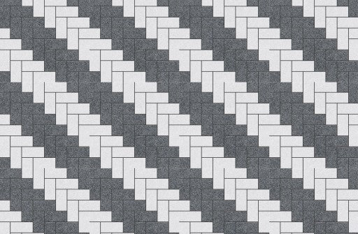 Digital Parking Tiles Code Sp-522 (400x400mm)