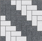 Digital Parking Tiles Code Sp-522 (400x400mm)