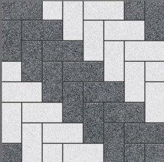 Digital Parking Tiles Code Sp-522 (400x400mm)