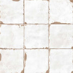 Digital Subway Tiles Code Square 203 (300x300mm)