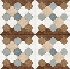 Digital Vitrified Tiles Code Star 001 (400x400mm) Matt