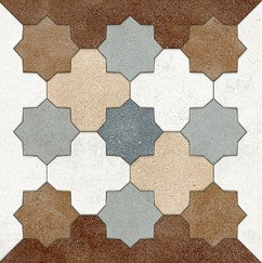 Digital Vitrified Tiles Code Star 001 (400x400mm) Matt