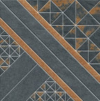 Digital Parking Tiles Code Star 102 (500x500mm)