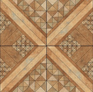 Digital Parking Tiles Code Star 107 (500x500mm)