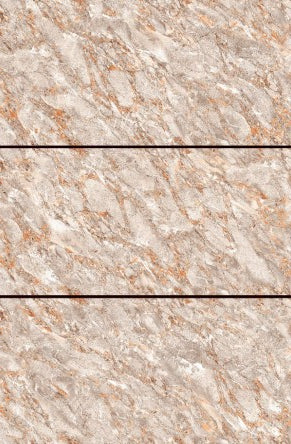 Digital Vitrified Tiles Code Steller Brown (600x1200 mm) Glossy