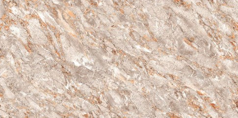 Digital Vitrified Tiles Code Steller Brown (600x1200 mm) Glossy
