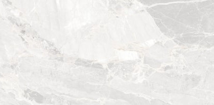 Digital Vitrified Carving Tiles Code Stonella White (600x1200 mm) Carving