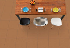 Digital porcelain Tiles Code Stonex Orange (600x600 mm) Matt