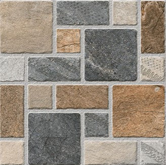 Digital Parking Tiles Code Stonza-010 (400x400mm)