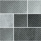 Digital Parking Tiles Code Strip 107 (500x500mm)