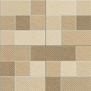 Digital Parking Tiles Code Strip 108 (500x500mm)