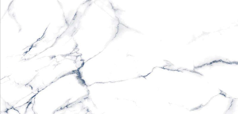 Digital Vitrified Tiles Code Summer Blue (600x1200 mm) Glossy