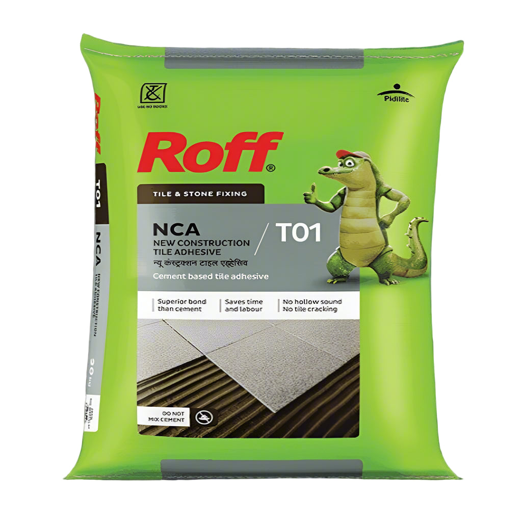 Roff T01 NCA Tile Adhesive, 30 Kg Bag