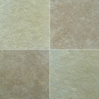 Tandur Stone Green Leather Finish