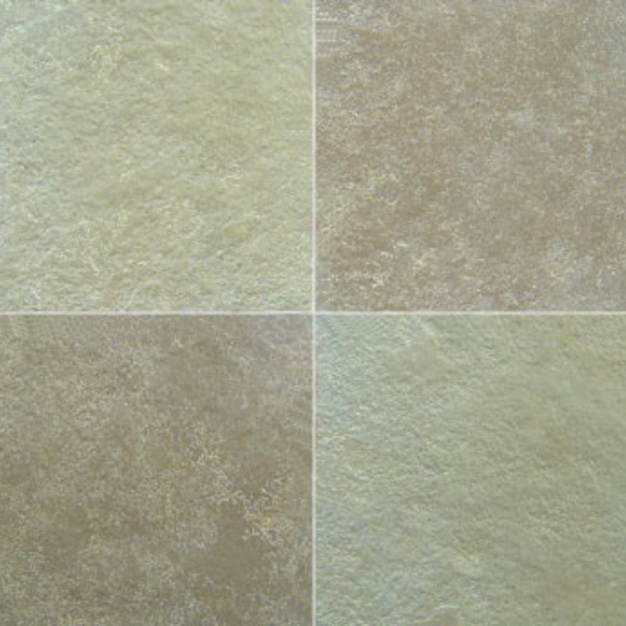 Tandur Stone Green Leather Finish