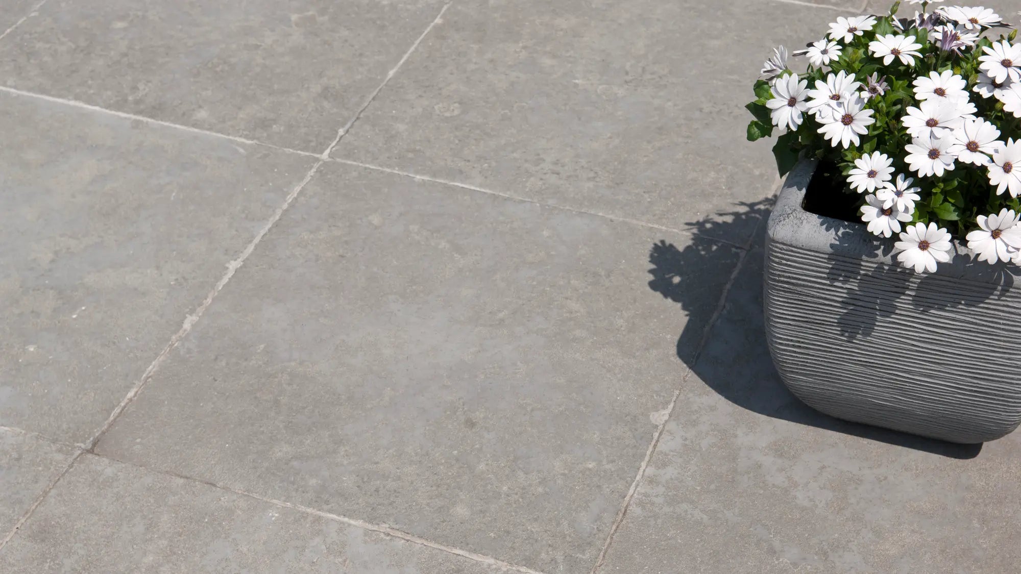 Tandur Grey Stone Natural Finish