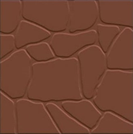 Ivory & Terracotta Tiles Code Stone (300x300mm)