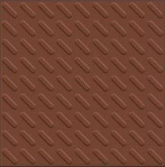 Ivory & Terracotta Tiles Code Capsule (300x300mm)