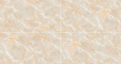 Digital Vitrified Tiles Code Thasos Beige (600x1200 mm) Glossy