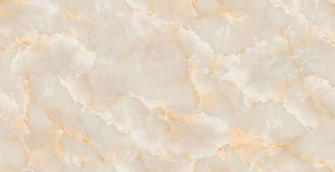 Digital Vitrified Tiles Code Thasos Beige (600x1200 mm) Glossy