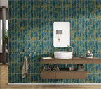 Digital Subway Tiles Code Tikal Nexo Mos (300x300mm)