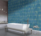 Digital Subway Tiles Code Tikal Cosmo Ocre (300x300mm)