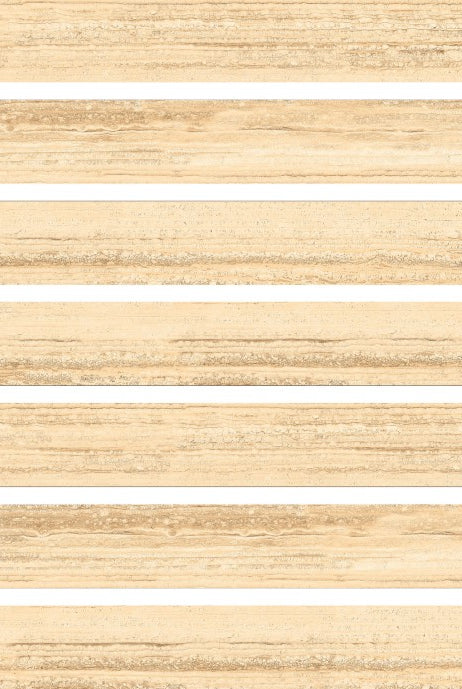 Digital Wooden Tiles Code Traventen Crema (200x1200mm)