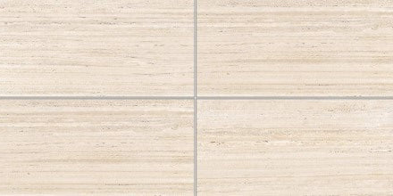 Digital Vitrified Tiles Code Travertine Latte (800x1600 mm) Glossy