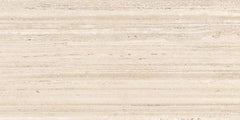 Digital Vitrified Tiles Code Travertine Latte (800x1600 mm) Glossy