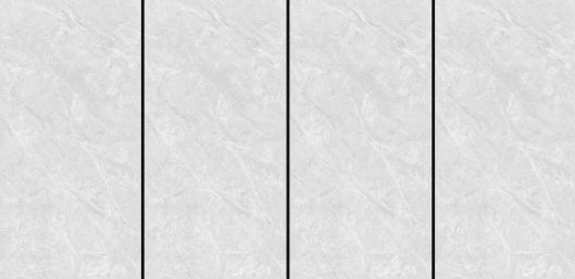 Digital Vitrified Carving Tiles Code Tribeca Bianco (600x1200 mm) Carving