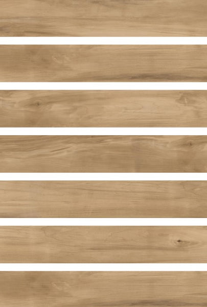 Digital Vitrified Tiles Code Tropical Base Natural (200x1200mm) Carving