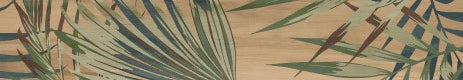Digital Vitrified Tiles Code Tropical Decore Natural (200x1200mm) Carving