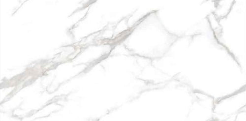 Digital Vitrified Tiles Code Turkish White (600x1200 mm) Glossy Endless