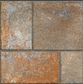 Digital Parking Tiles Code Uno Natural (400x400mm)