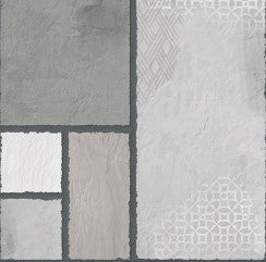 Digital Vitrified Tiles Code Venice Anchor (600X600 mm) Matt